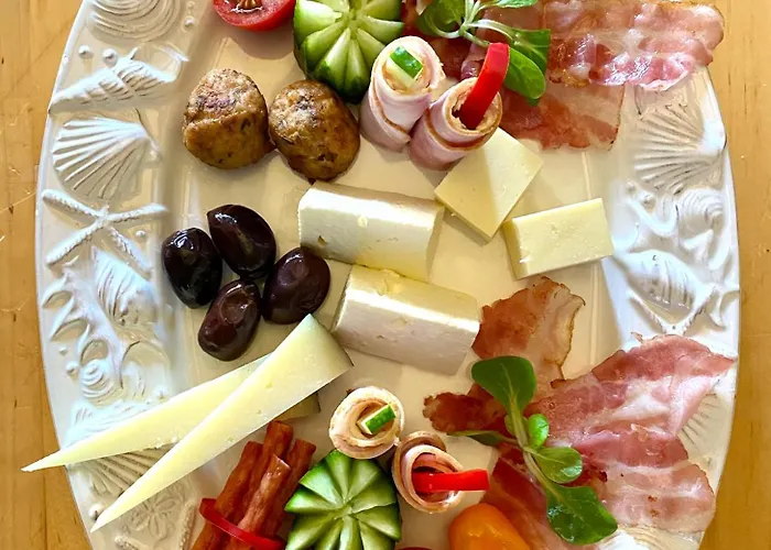 Ronda ゲストハウス エフォリエ・スド