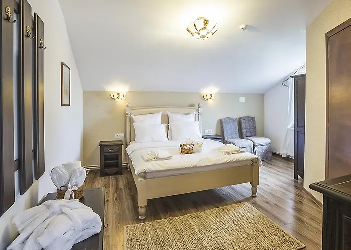 Ronda ゲストハウス エフォリエ・スド