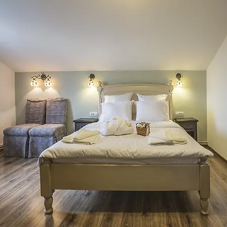 Ronda 4* Eforie Sud (Constanta)