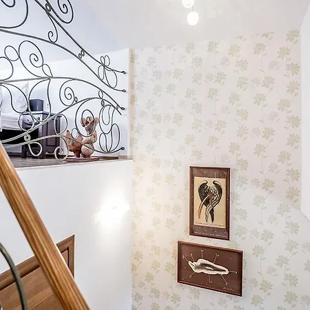 Ronda Гостевой дом Эфорие-Суд