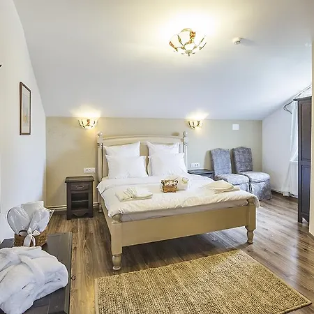 Ronda Casa de hóspedes Eforie Sud (Constanta)