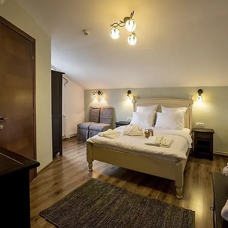 Ronda 4* Eforie Sud (Constanta)
