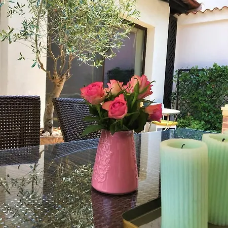 Ronda Гостевой дом Эфорие-Суд