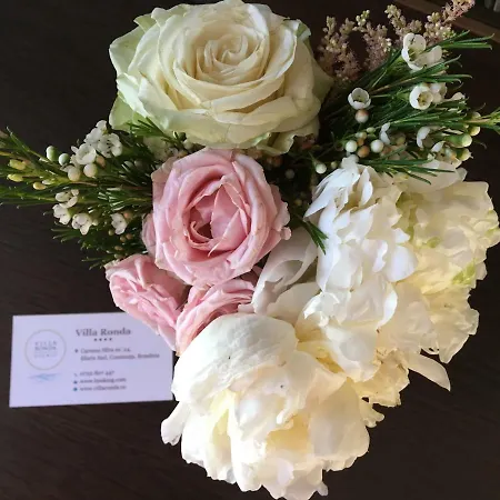 Ronda Гостевой дом Эфорие-Суд