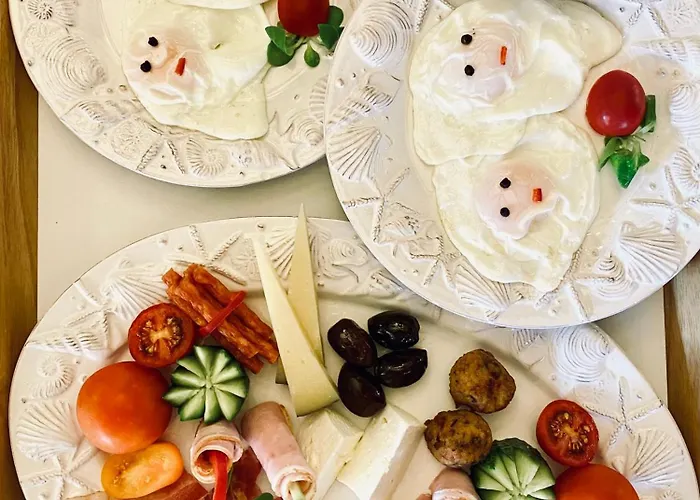 Ronda Guest house Eforie Sud (Constanta)