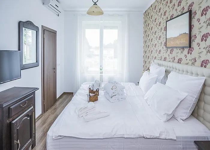 Guest house Ronda Eforie Sud (Constanta)