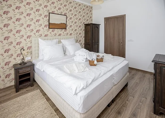 Guest house Ronda Eforie Sud (Constanta)