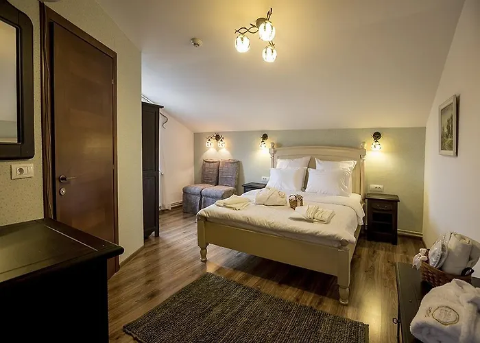 Ronda 4* Eforie Sud (Constanta)